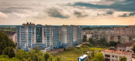 Вокзальна, 11а Вид